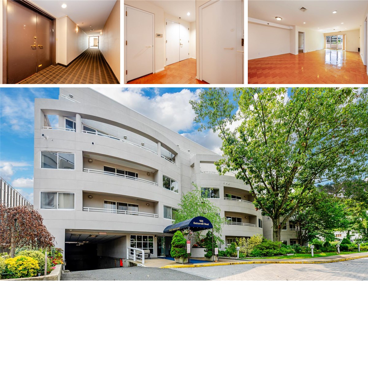 100 Cutter Mill Rd, Apt 3F, Great Neck, NY 11021