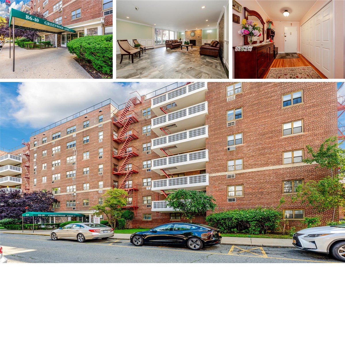 8610 151st Ave, Apt 2H, Howard Beach , NY 11414