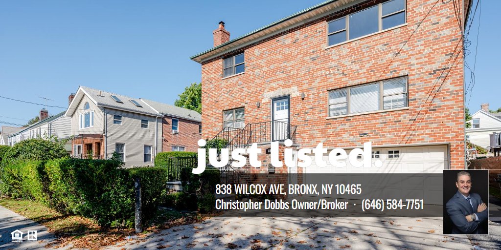 838 Wilcox Ave, Bronx, NY 10465