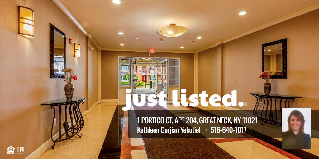 1 Portico Ct, Apt 204, Great Neck, NY 11021