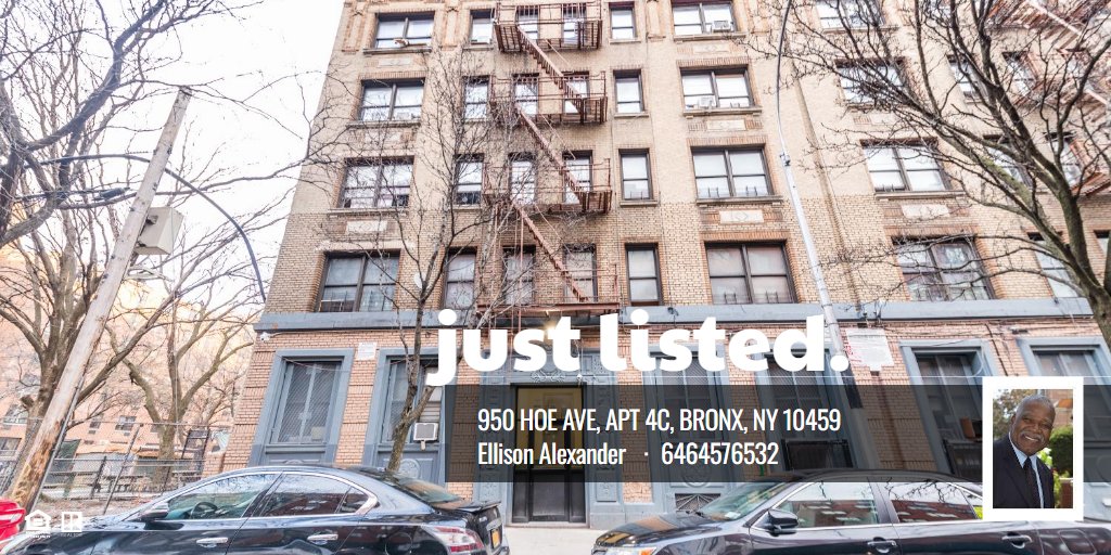 950 Hoe Ave, Apt 4C, Bronx, NY 10459