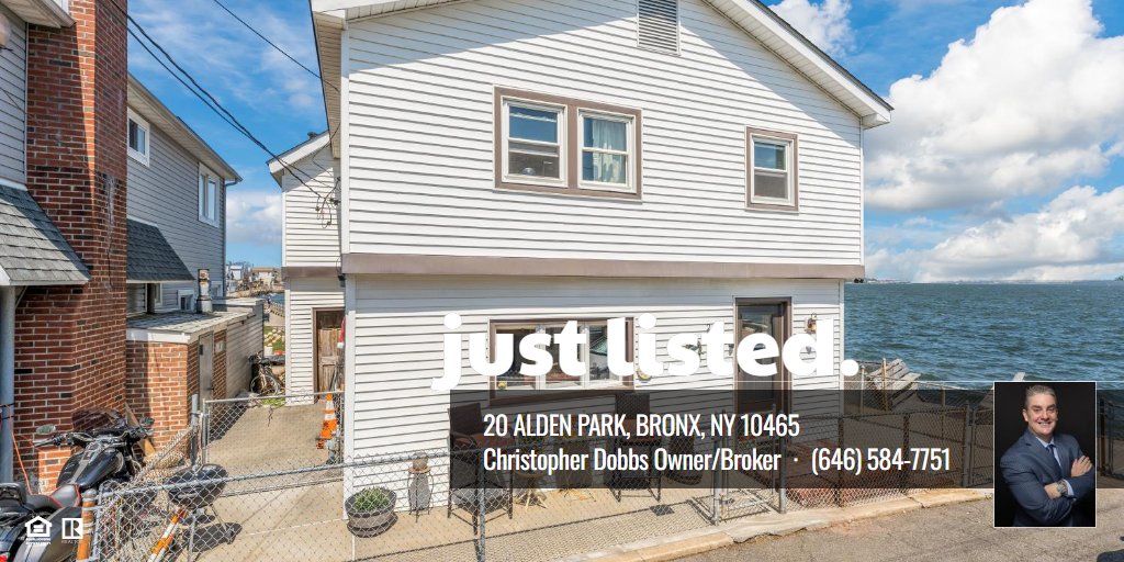 20 Alden Park, Bronx, NY 10465